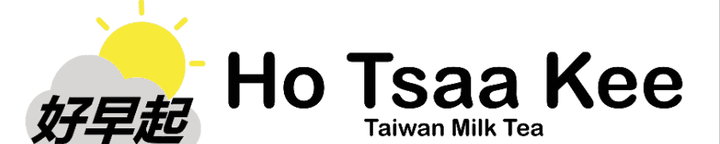 Ho Tsaa Kee 好早起 Polo Valenzuela logo